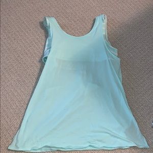 ivivva tank top size 14!!